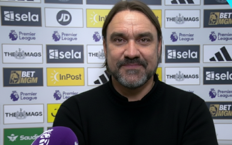 ประตูดังกล่าวปลุกนิวคาสเซิล