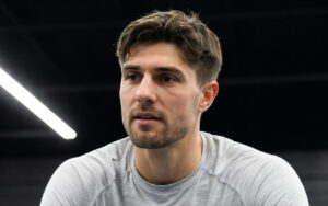 เคลลี่ ตัวแทนทีมชาติสหราชอาณาจักร