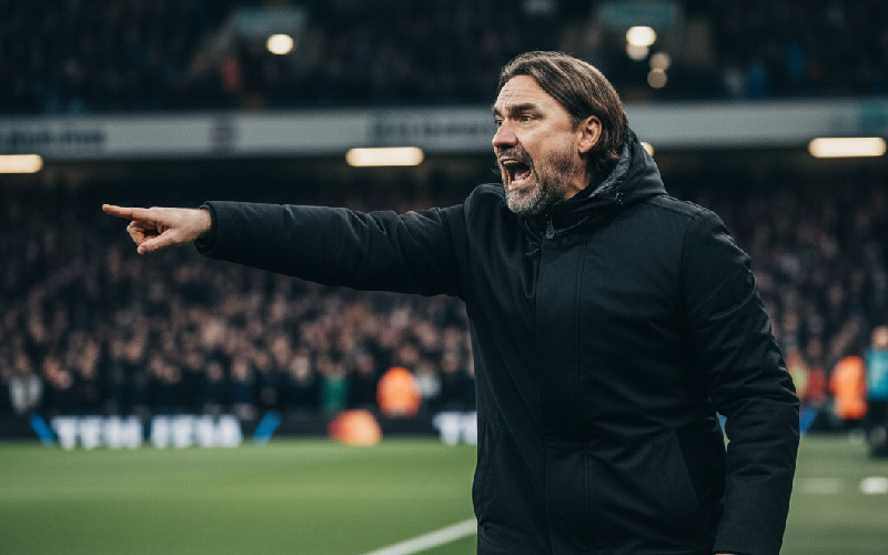 เดวิด มอยส์ ผู้จัดการทีมทอฟฟี่สีน้ำเงิน