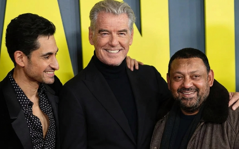 เพียร์ซ บรอสแนน, ปรินซ์ นาซ