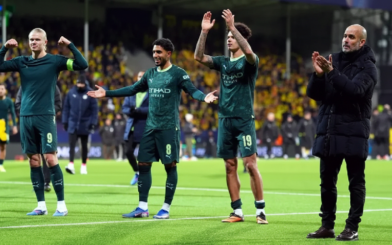 แมนฯ ซิตี้ ถูกถล่มยับโดยกลิมท์