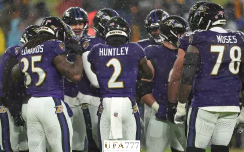 บัลติมอร์ เรฟเว่นส์