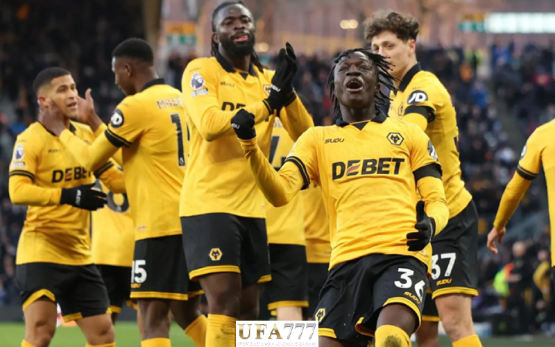 วูล์ฟแฮมป์ตัน