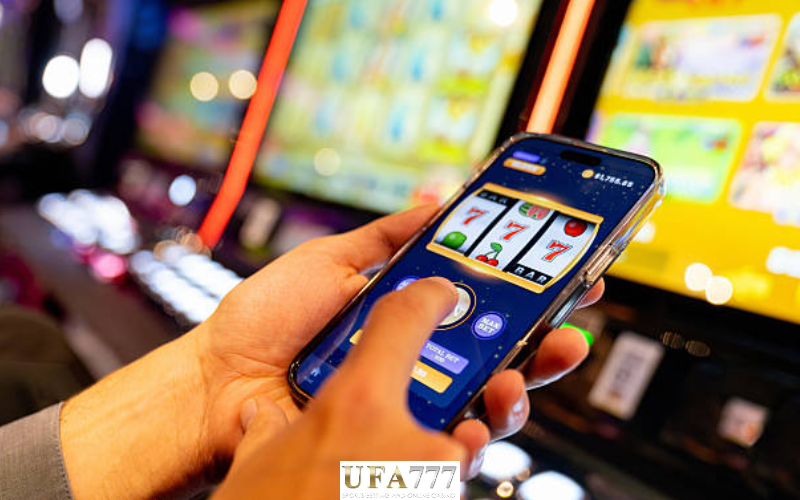 สล็อต บนมือถือ