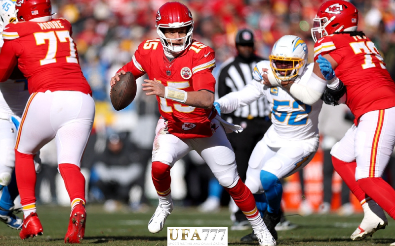 แคนซัส ซิตี้ ชีฟส์