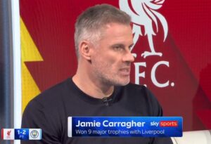 เจมี่ คาร์ราเกอร์