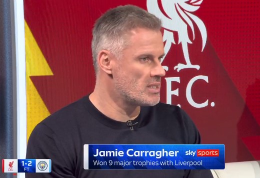 เจมี่ คาร์ราเกอร์