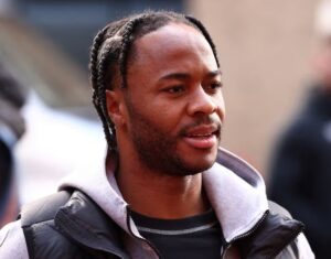 ราฮีม สเตอร์ลิง