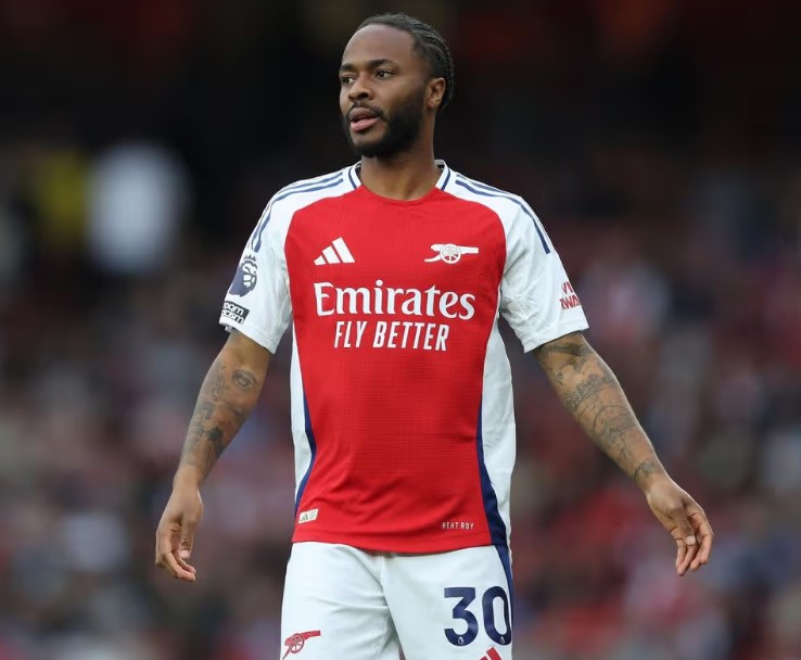 ราฮีม สเตอร์ลิง