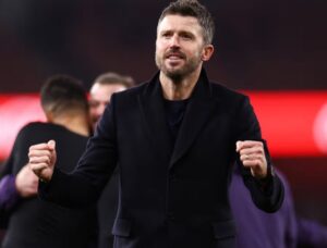 ไมเคิล คาร์ริค