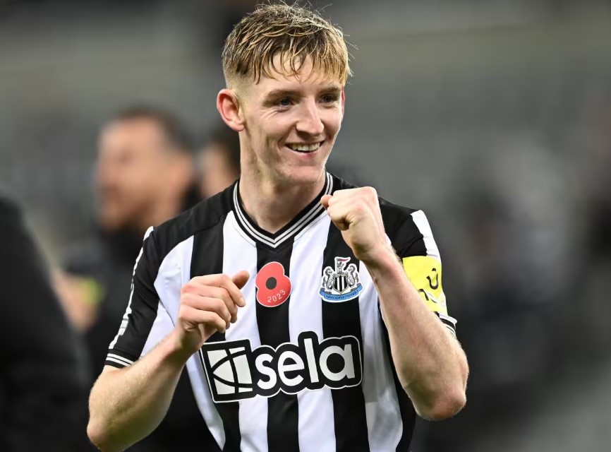 แอนโธนี กอร์ดอน