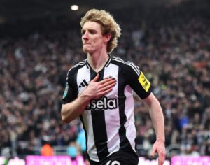 แอนโธนี กอร์ดอน