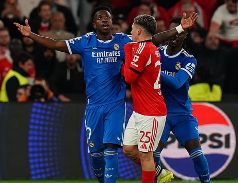 เรอัล มาดริด และ เบนฟิกา