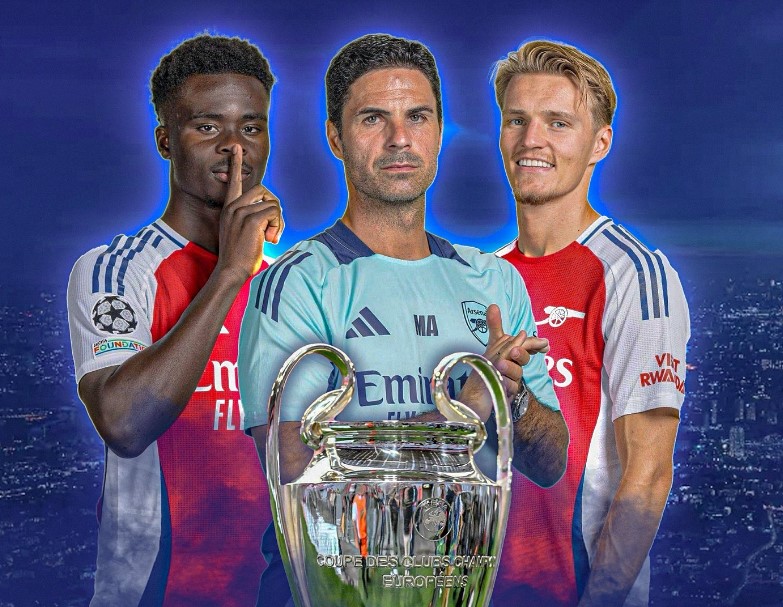 อาร์เซน่อล