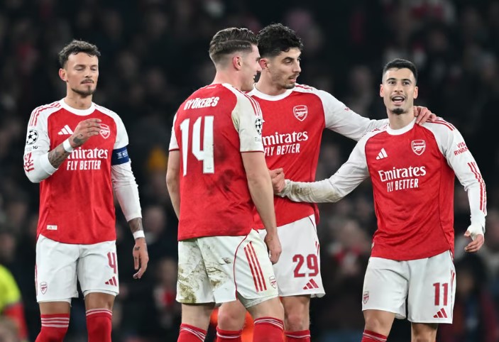 อาร์เซน่อล