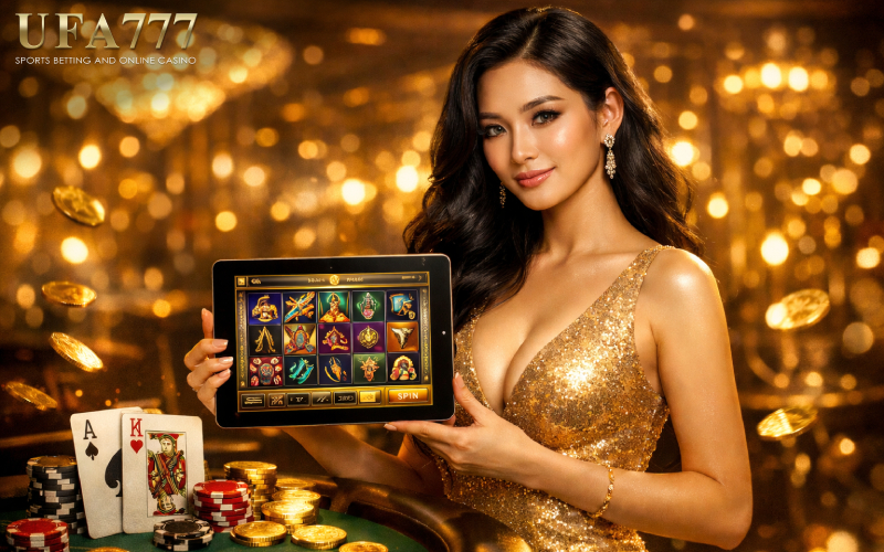 UFA777 โปรโมชั่นสุดคุ้ม