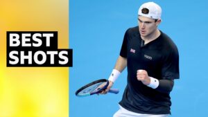 คืนคอร์ตด้วยหัวใจ เดรเปอร์กับการกลับมาที่มีค่ากว่าชัยชนะ