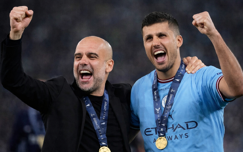 กวาร์ดิโอลาเริ่มพูดถึงปัญหาระดับโลก