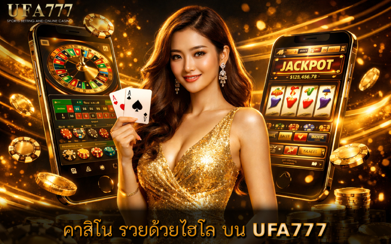 คาสิโน รวยด้วยไฮโล