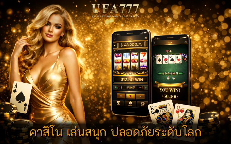 คาสิโน เล่นสนุก