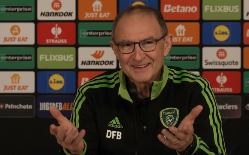 มาร์ติน โอนีลล์