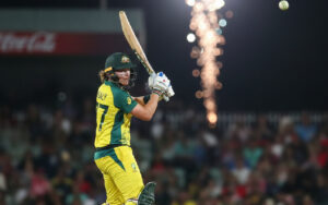 อลิสซา ฮีลีย์ ยอดกัปตันทีมหญิง