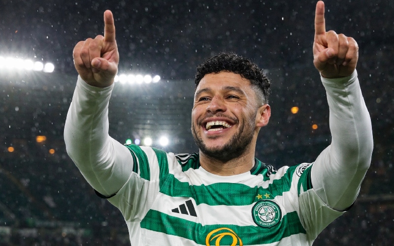 อ็อกซ์เลด-แชมเบอร์เลน