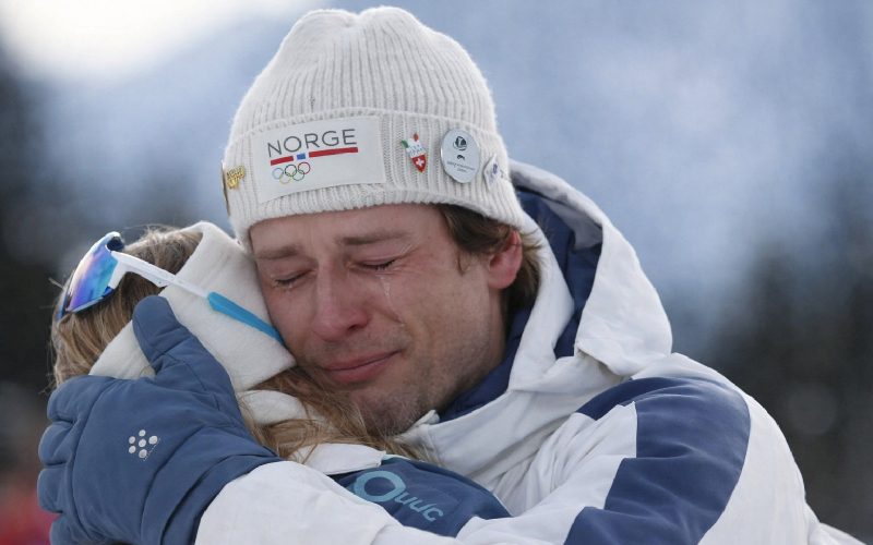 เลเกรดคว้าทองแดงโอลิมปิก