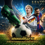 แทงบอลให้ฉลาด ด้วยการวางแผนระยะยาว ไม่หวังกำไรเร็ว