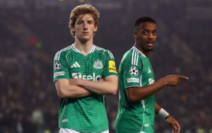 แอนโธนี กอร์ดอน ทำแฮตทริก