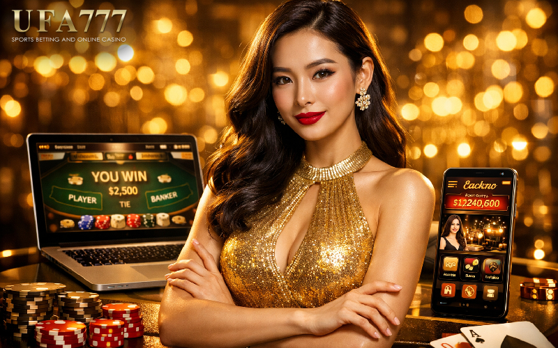 โปรโมชั่น UFA777