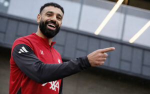 โมฮาเหม็ด ซาลาห์