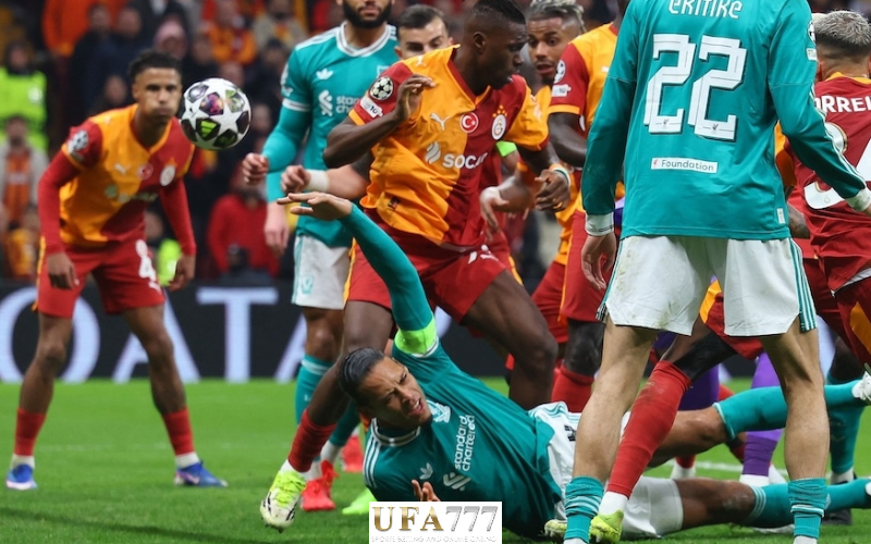 ลิเวอร์พูล-กาลาตาซาราย