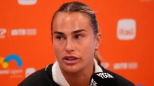 Sabalenka โต้กลับเสียงวิจารณ์ – ถอนตัว Dubai ไม่ใช่เรื่องไร้เหตุผล