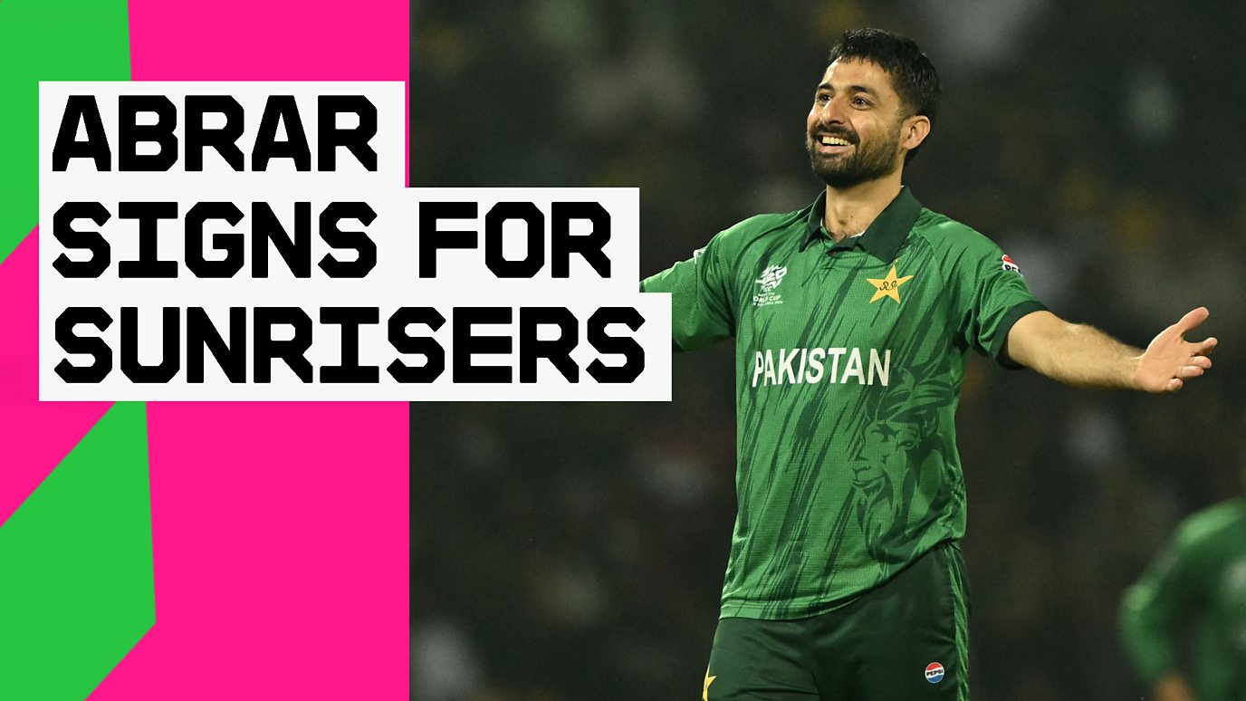 ตลาดนักเตะ The Hundred 2026: Abrar Ahmed กับดีลสำคัญที่ช่วยคลายประเด็นอินเดีย–ปากีสถาน