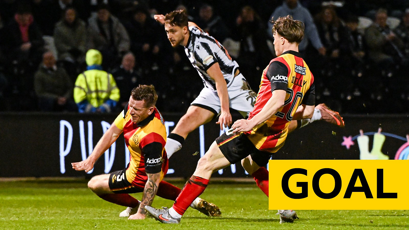 เซนต์ เมียร์เรน เฉือน พาร์ทิค ทิสเซิล 2-1 ทะลุรอบรอง Scottish Cup