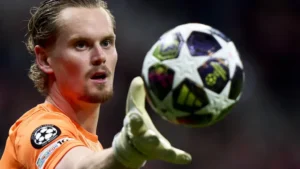 Antonin Kinsky เปิดใจหลังคืนฝันร้ายในศึก Champions League