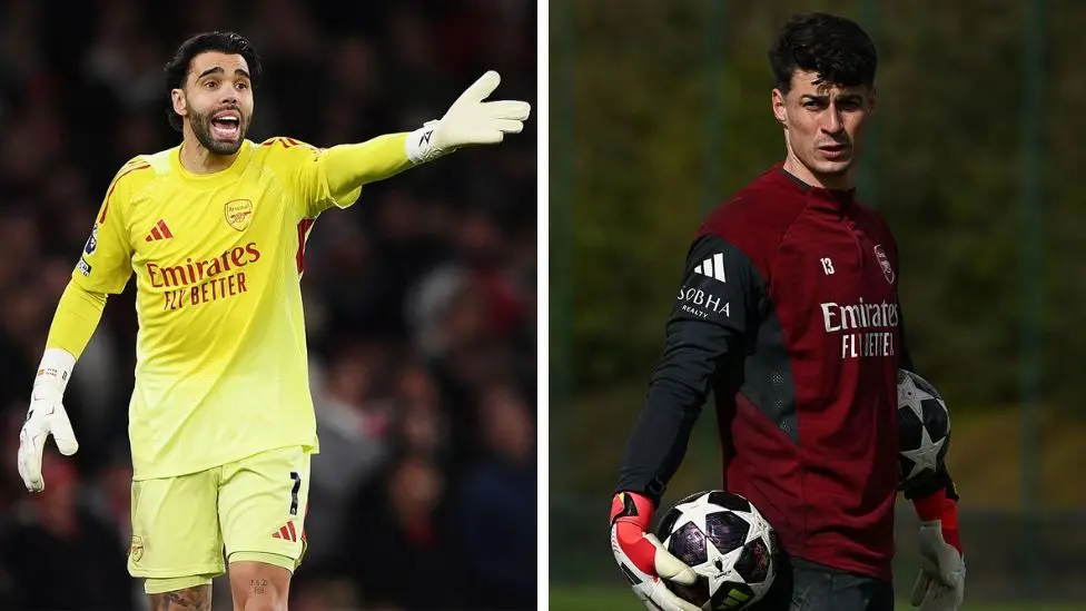 อาร์เซน่อลยังปิดไพ่ ผู้รักษาประตูตัวจริงยังเป็นปริศนา