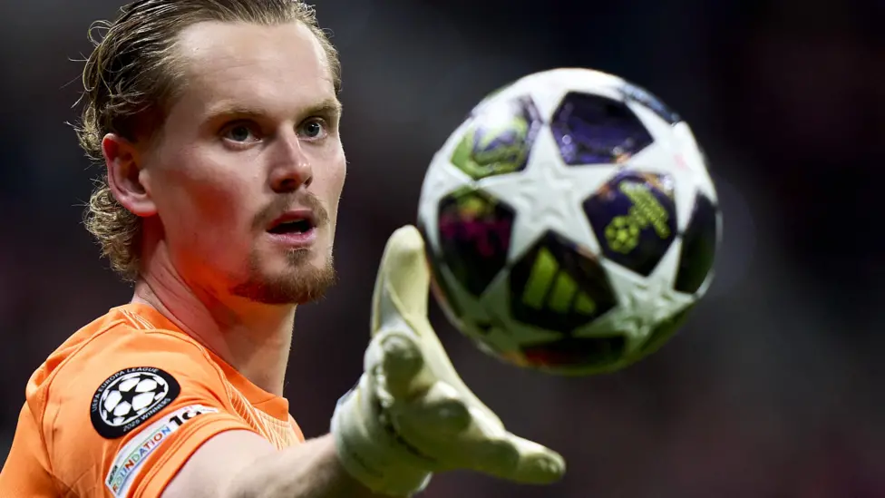 Antonin Kinsky เปิดใจหลังคืนฝันร้ายในศึก Champions League