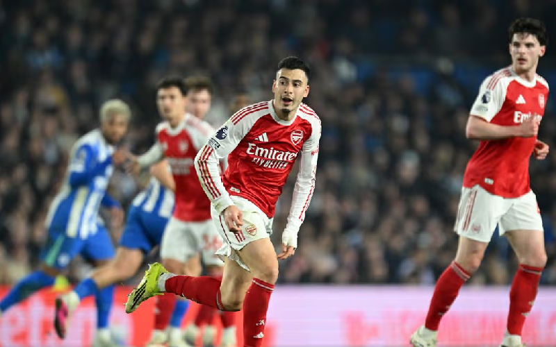 กาเบรียล มาร์ติเนลลี มีเรื่องทะเลาะวิวาท