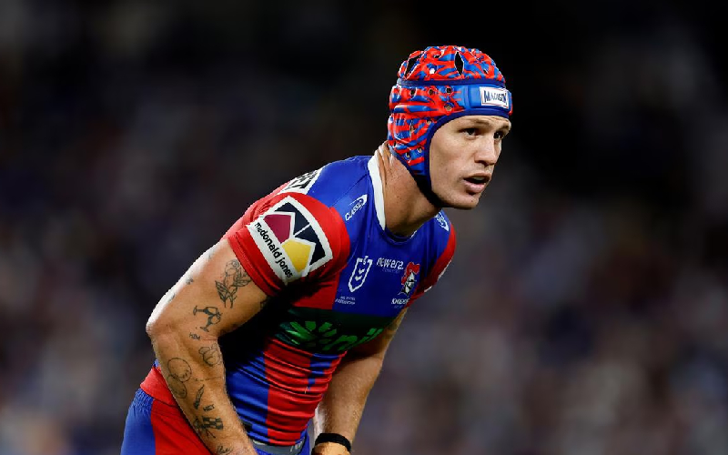 คาลิน ปองกา จะลงเล่นให้กับทีมชาตินิวซีแลนด์