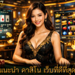 คาสิโน เว็บที่ดีที่สุด