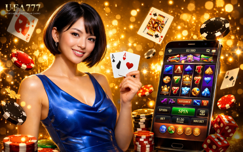 คาสิโนยอดนิยมระดับโลก