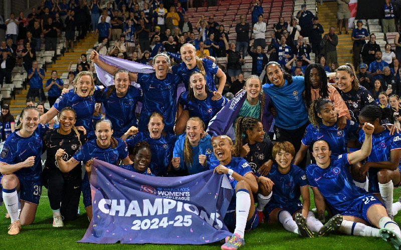 ทีมเชลซีหญิง