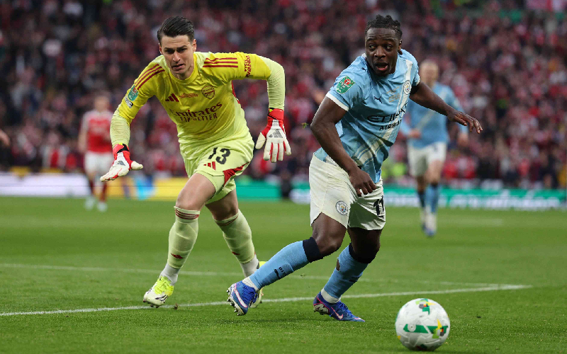 ผู้รักษาประตูที่อ่อนไหว