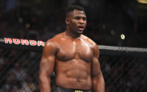 ฟรานซิส งานนู จะกลับมาแข่งขัน MMA อีกครั้ง