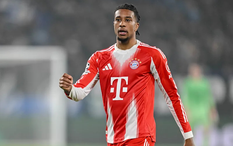 มิคาเอล โอลิเซ่