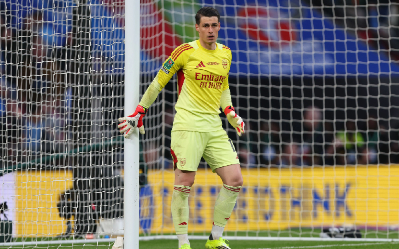 เคปา อาร์ริซาบาลากา ทำพลาดอย่างร้ายแรง