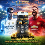 แทงบอลในมือถือ เว็บไหนดี? วิธีเลือกเว็บที่ปลอดภัยและน่าเชื่อถือ