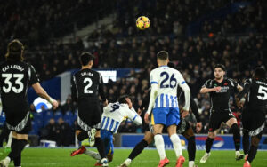 ไบรท์ตันได้จุดโทษ